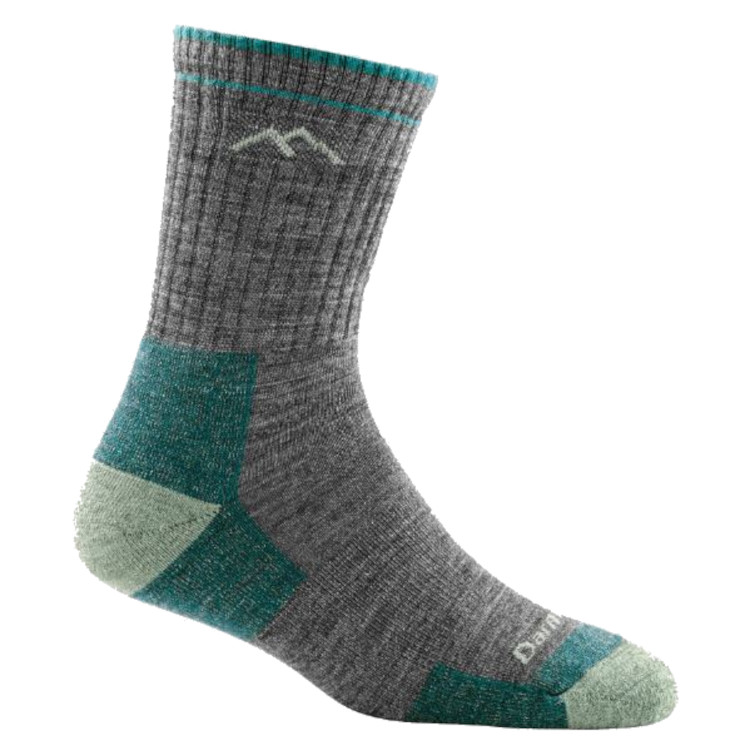 Darn Tough Hiker Micro Crew Midweight – Women’s with Cushion
